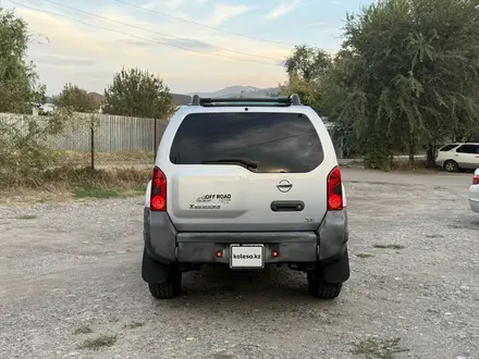 Nissan Xterra 2005 года за 6 300 000 тг. в Алматы – фото 6