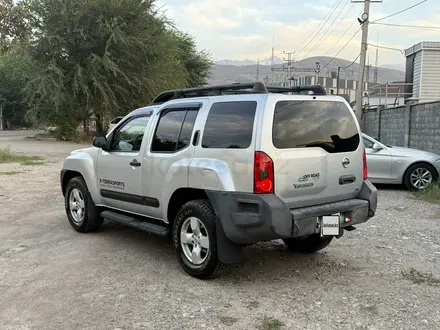 Nissan Xterra 2005 года за 6 300 000 тг. в Алматы – фото 7