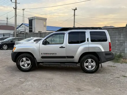 Nissan Xterra 2005 года за 6 300 000 тг. в Алматы – фото 8