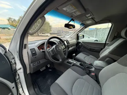Nissan Xterra 2005 года за 6 300 000 тг. в Алматы – фото 9
