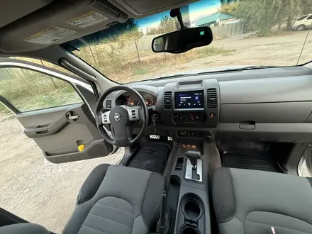 Nissan Xterra 2005 года за 6 300 000 тг. в Алматы – фото 12