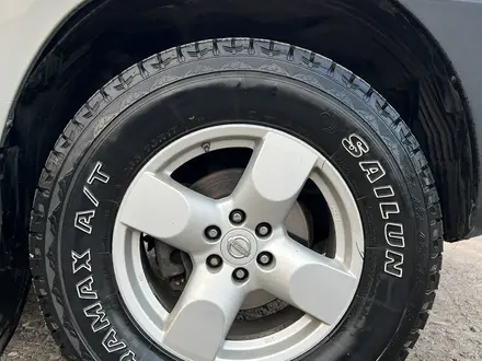 Nissan Xterra 2005 года за 6 300 000 тг. в Алматы – фото 13