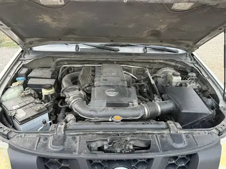 Nissan Xterra 2005 года за 6 300 000 тг. в Алматы – фото 14