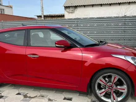 Hyundai Veloster 2012 года за 4 200 000 тг. в Атырау – фото 10