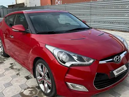 Hyundai Veloster 2012 года за 4 200 000 тг. в Атырау – фото 8