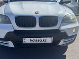 BMW X5 2008 годаүшін7 500 000 тг. в Алматы – фото 3