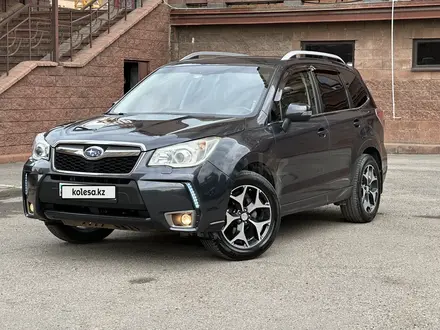 Subaru Forester 2013 года за 7 700 000 тг. в Алматы