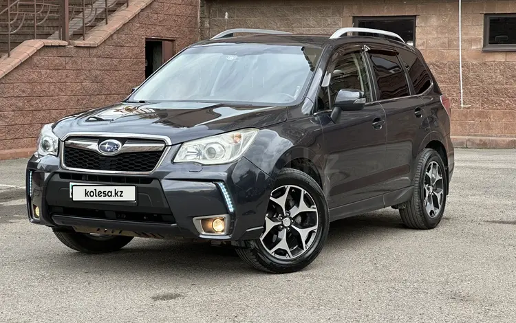 Subaru Forester 2013 годаүшін7 700 000 тг. в Алматы
