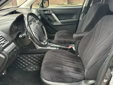 Subaru Forester 2013 года за 7 700 000 тг. в Алматы – фото 10