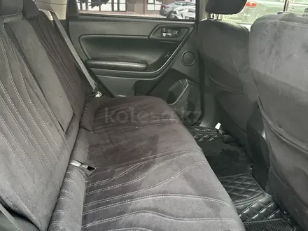 Subaru Forester 2013 года за 7 700 000 тг. в Алматы – фото 12