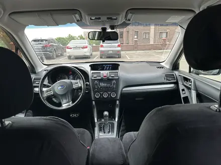 Subaru Forester 2013 года за 7 700 000 тг. в Алматы – фото 14