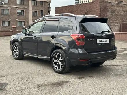 Subaru Forester 2013 года за 7 700 000 тг. в Алматы – фото 4