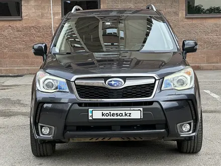 Subaru Forester 2013 года за 7 700 000 тг. в Алматы – фото 9