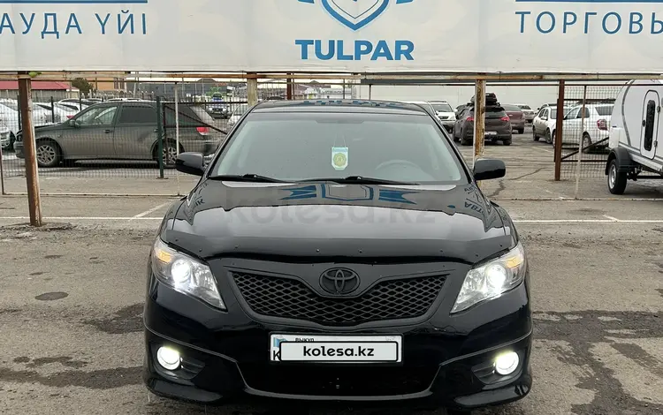 Toyota Camry 2011 годаүшін8 500 000 тг. в Караганда