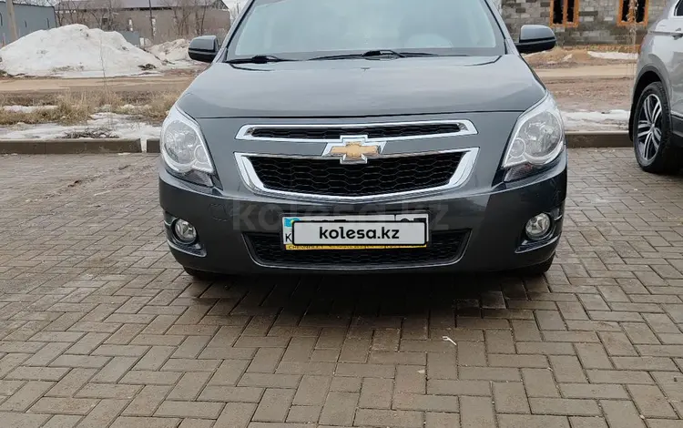 Chevrolet Cobalt 2020 года за 5 600 000 тг. в Уральск