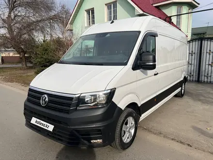 Volkswagen  Crafter 2020 года за 17 000 000 тг. в Алматы – фото 14