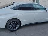 Hyundai Sonata 2021 годаүшін14 000 000 тг. в Караганда – фото 3