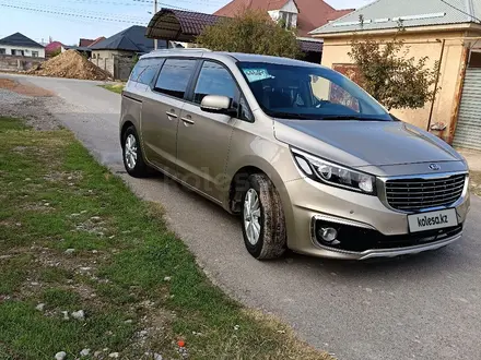 Kia Sedona 2015 года за 10 000 000 тг. в Шымкент