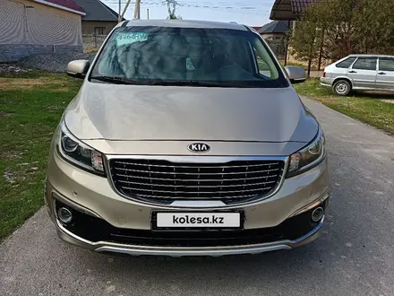 Kia Sedona 2015 года за 10 000 000 тг. в Шымкент – фото 3