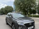 Hyundai Santa Fe 2020 года за 14 200 000 тг. в Астана – фото 3