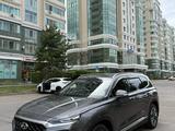 Hyundai Santa Fe 2020 года за 14 200 000 тг. в Астана