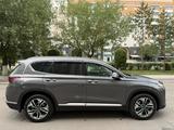 Hyundai Santa Fe 2020 года за 14 200 000 тг. в Астана – фото 4