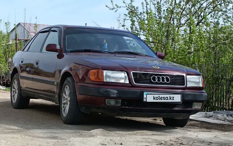 Audi 100 1994 года за 2 700 000 тг. в Акколь (Аккольский р-н)