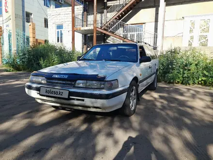 Mazda 626 1989 года за 999 000 тг. в Павлодар – фото 14