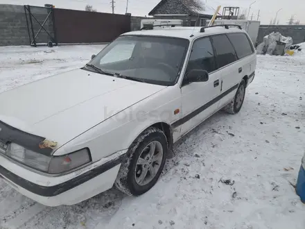 Mazda 626 1989 года за 999 000 тг. в Павлодар – фото 4