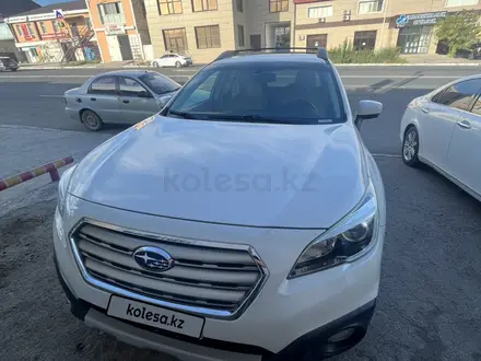 Subaru Outback 2014 года за 6 600 000 тг. в Актау – фото 8