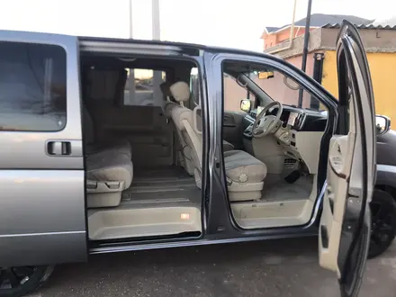 Nissan Elgrand 2006 года за 5 290 000 тг. в Актау – фото 11