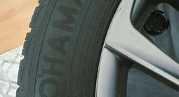 Диски Lexus R18 с шинами YKOHAMA 235/55. Пробег 4 мес. за 415 000 тг. в Отеген-Батыр – фото 5