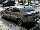 Hyundai Elantra 2019 годаүшін7 500 000 тг. в Алматы – фото 3