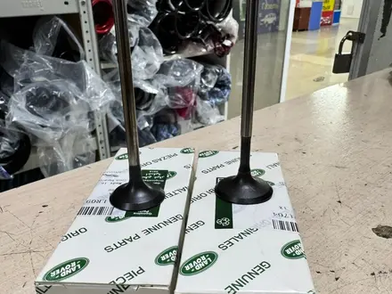 Клапана Ford Mondeo 2.0 двигатель EcoBust за 5 000 тг. в Караганда