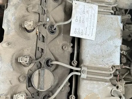 Двигатель 1CD-FTV 2.0 дизель Toyota Avensis, Тойота Авенсис 2001-2009 за 10 000 тг. в Астана – фото 2