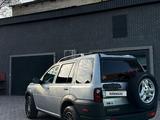 Land Rover Freelander 2002 года за 2 750 000 тг. в Алматы – фото 5