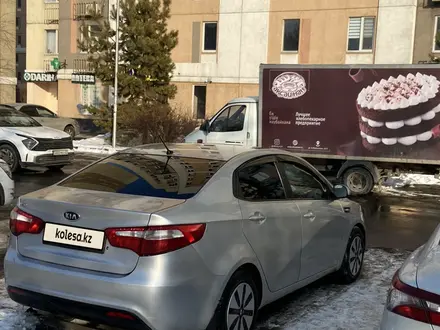 Kia Rio 2012 года за 4 000 000 тг. в Алматы – фото 12