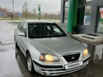 Hyundai Elantra 2004 года за 2 700 000 тг. в Петропавловск – фото 2