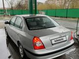 Hyundai Elantra 2004 годаүшін2 700 000 тг. в Петропавловск – фото 4