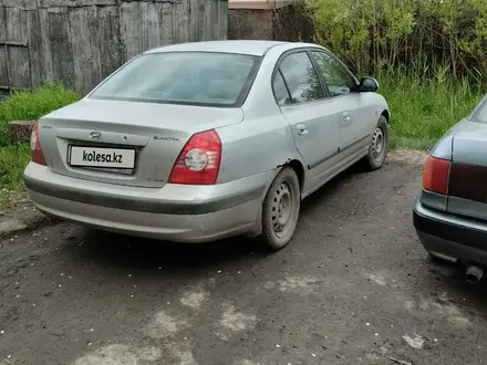 Hyundai Elantra 2004 года за 2 700 000 тг. в Петропавловск – фото 8