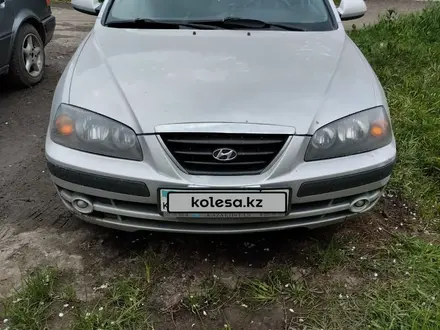 Hyundai Elantra 2004 года за 2 700 000 тг. в Петропавловск – фото 9