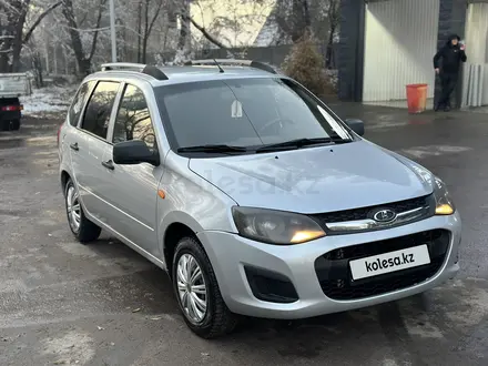 ВАЗ (Lada) Kalina 2194 2014 года за 3 150 000 тг. в Алматы – фото 2