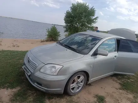 Toyota Avensis 2003 года за 3 700 000 тг. в Актобе