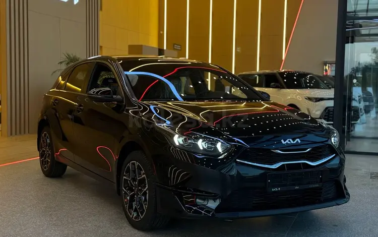 Kia Cee'd 2024 годаүшін12 890 000 тг. в Костанай