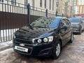 Chevrolet Aveo 2014 годаfor3 800 000 тг. в Астана – фото 8