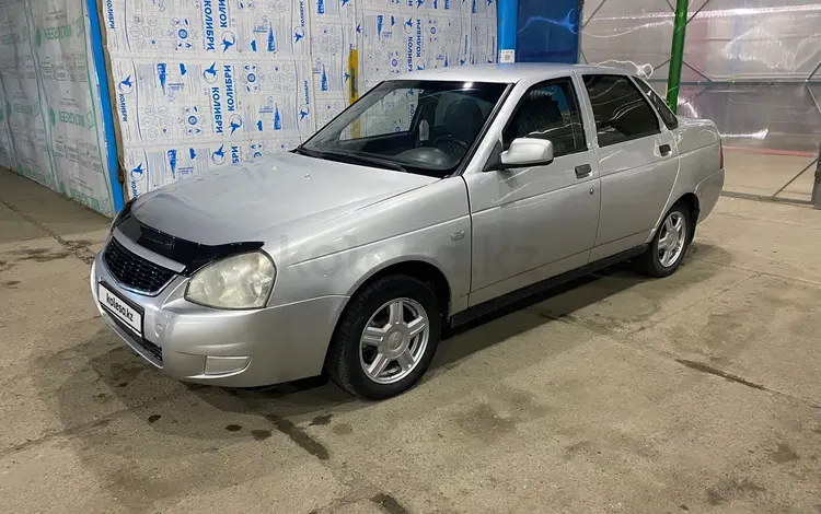 ВАЗ (Lada) Priora 2170 2007 года за 1 700 000 тг. в Усть-Каменогорск