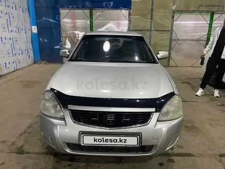 ВАЗ (Lada) Priora 2170 2007 года за 1 700 000 тг. в Усть-Каменогорск – фото 4