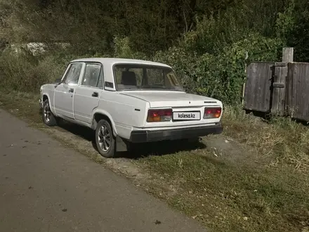 ВАЗ (Lada) 2107 1998 года за 600 000 тг. в Усть-Каменогорск – фото 2