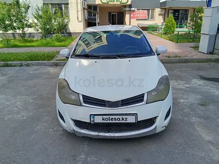 ЗАЗ Forza 2013 года за 1 200 000 тг. в Алматы – фото 3