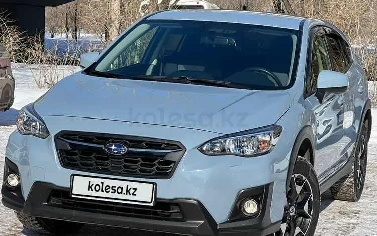 Subaru XV 2017 годаүшін9 700 000 тг. в Астана